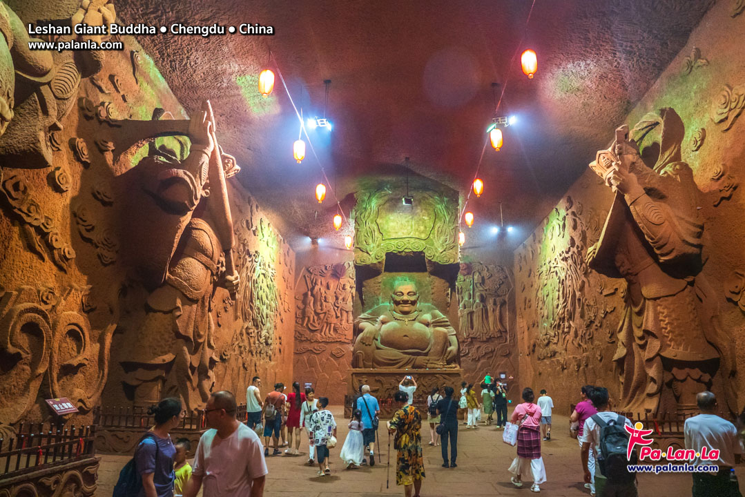 Leshan Giant Buddha